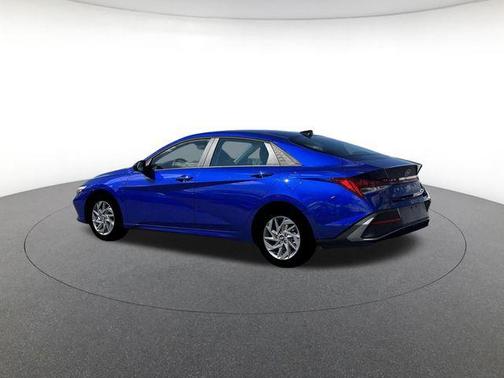 2026 Hyundai ELANTRA HEV Blue