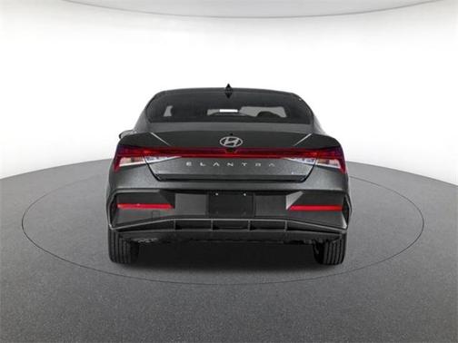 2026 Hyundai ELANTRA HEV Blue