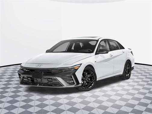2025 Hyundai ELANTRA N Line