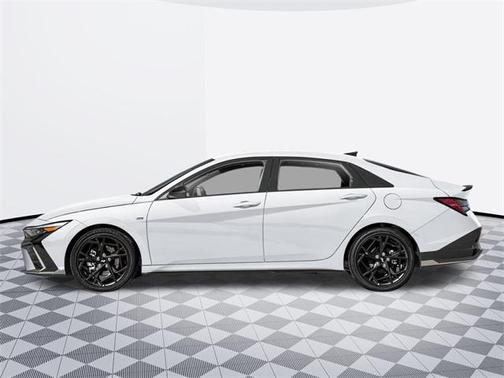 2025 Hyundai ELANTRA N Line