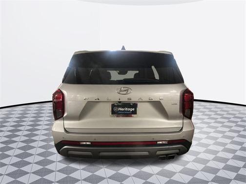 2024 Hyundai PALISADE SEL