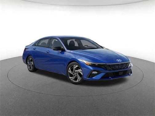 2025 Hyundai ELANTRA Sport
