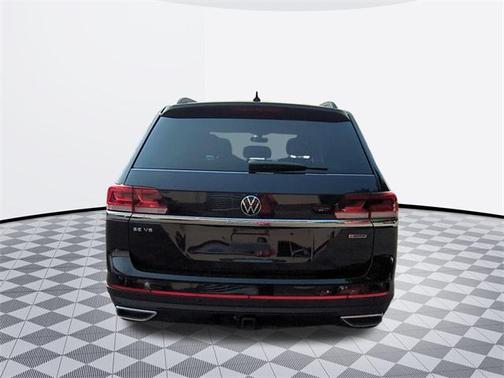 2022 Volkswagen Atlas 3.6L SE w/Technology
