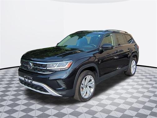 2022 Volkswagen Atlas 3.6L SE w/Technology