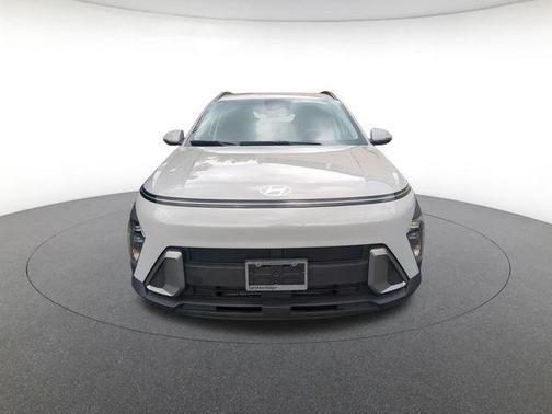 Cyber Gray Metallic 2024 Hyundai KONA SEL