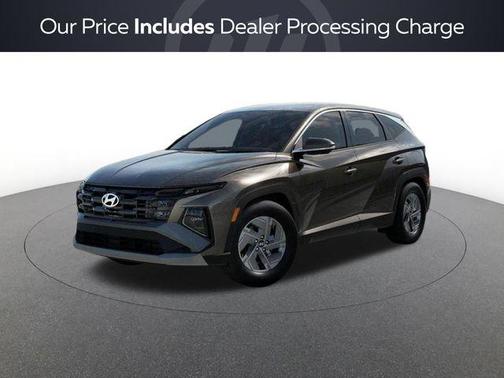 Cashmere 2026 Hyundai TUCSON Hybrid Blue SE