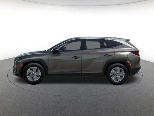 Cashmere 2026 Hyundai TUCSON Hybrid Blue SE