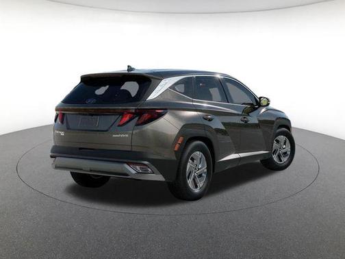 Cashmere 2026 Hyundai TUCSON Hybrid Blue SE