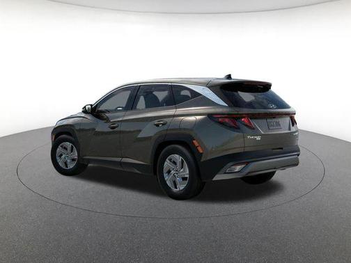 Cashmere 2026 Hyundai TUCSON Hybrid Blue SE