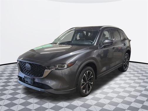 2023 Mazda CX-5 2.5 S Premium Plus