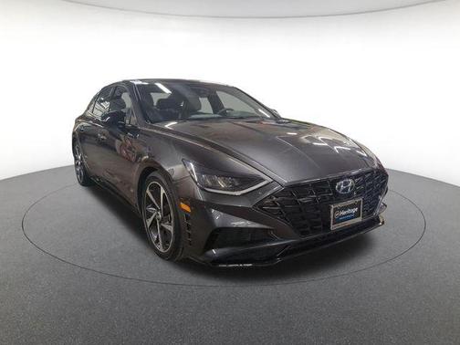 2022 Hyundai SONATA SEL Plus