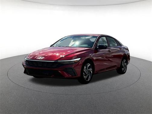 2025 Hyundai ELANTRA Sport