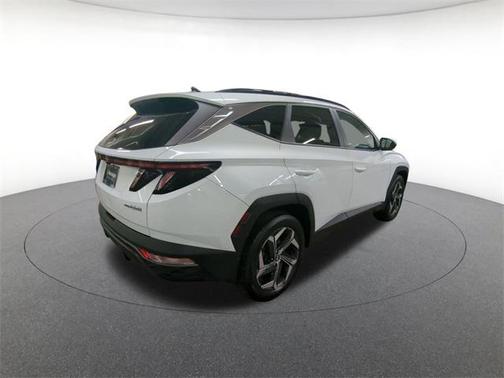 2022 Hyundai TUCSON Hybrid SEL Convenience