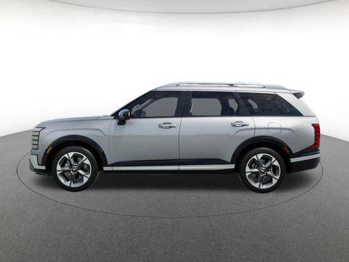 Silver Metallic 2026 Hyundai PALISADE Limited