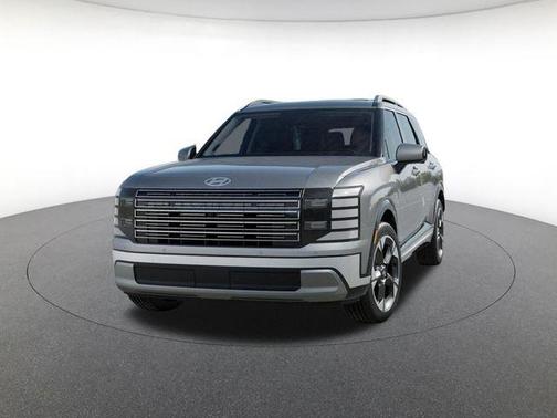 Silver Metallic 2026 Hyundai PALISADE Limited