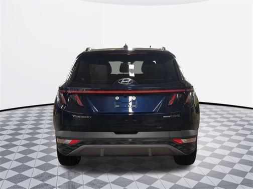 2024 Hyundai TUCSON Hybrid Limited
