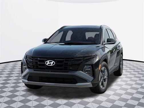 2026 Hyundai TUCSON SEL Convenience