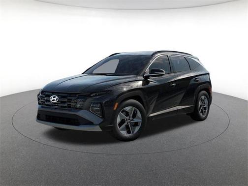 2026 Hyundai TUCSON SEL Convenience