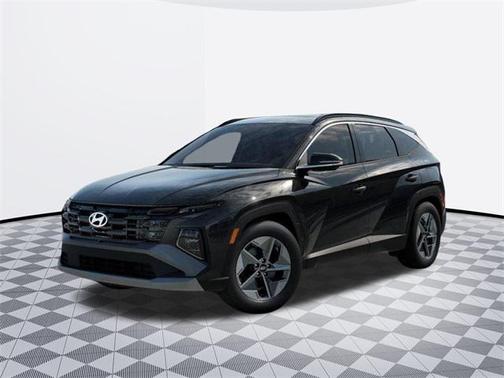 2026 Hyundai TUCSON SEL Convenience