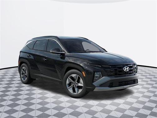 2026 Hyundai TUCSON SEL Convenience