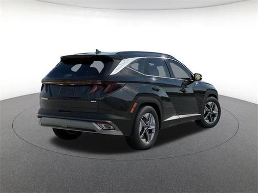 2026 Hyundai TUCSON SEL Convenience