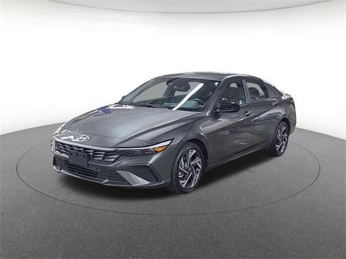 2025 Hyundai ELANTRA Sport