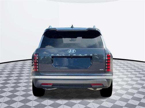 2026 Hyundai PALISADE SEL