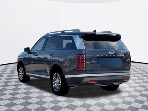 2026 Hyundai PALISADE SEL