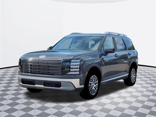 2026 Hyundai PALISADE SEL