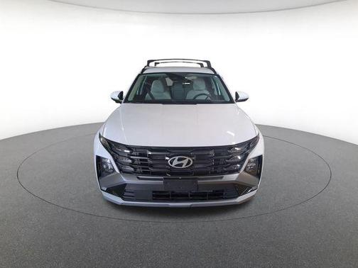 Serenity White Pearl 2025 Hyundai TUCSON SEL