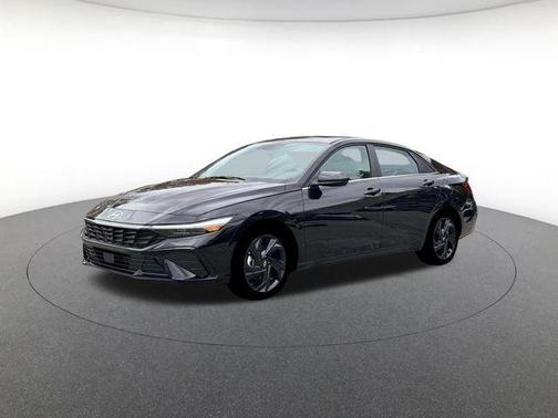 2026 Hyundai ELANTRA Sport