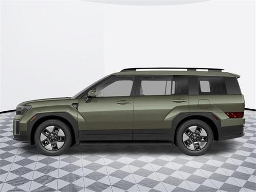 2025 Hyundai SANTA FE SEL 2.4