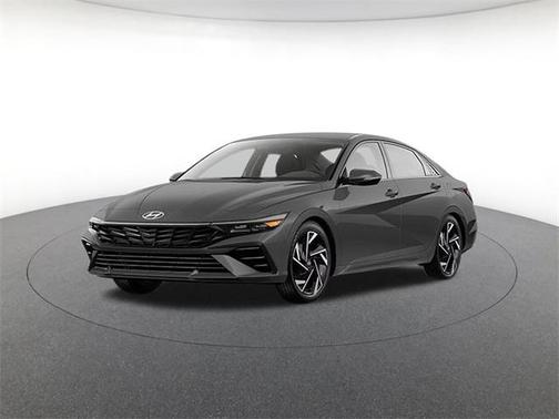 2025 Hyundai ELANTRA HEV Limited
