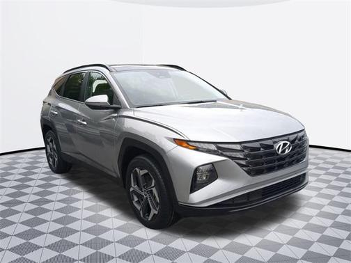 2023 Hyundai TUCSON Hybrid SEL Convenience