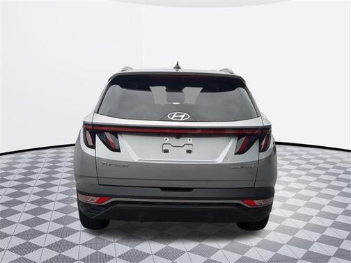 2023 Hyundai TUCSON Hybrid SEL Convenience