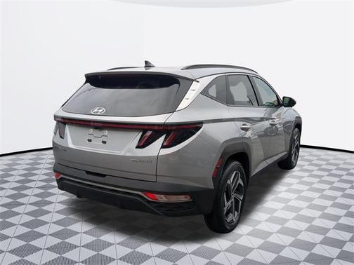2023 Hyundai TUCSON Hybrid SEL Convenience
