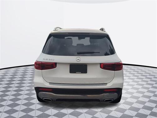 2025 Mercedes-Benz GLB 250 Base