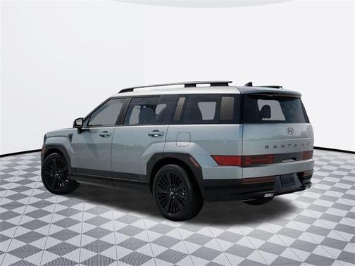 2026 Hyundai SANTA FE HEV Calligraphy