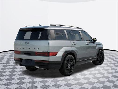 2026 Hyundai SANTA FE HEV Calligraphy