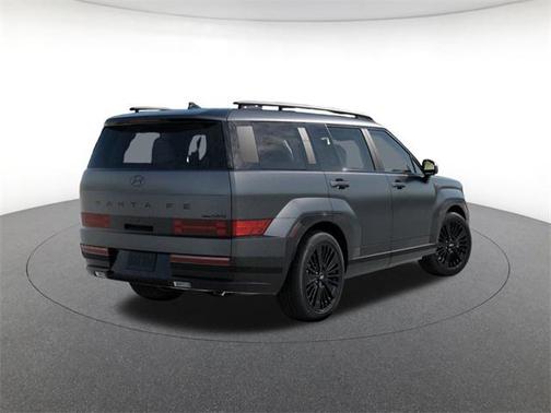 2025 Hyundai SANTA FE HEV Calligraphy