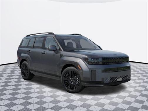 2025 Hyundai SANTA FE HEV Calligraphy