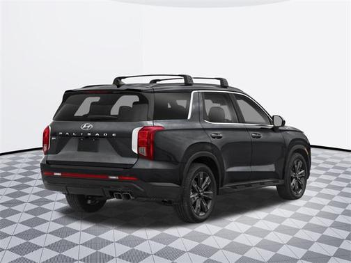 2025 Hyundai PALISADE XRT