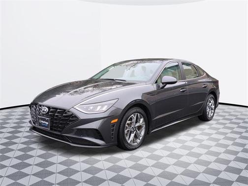 2022 Hyundai SONATA SEL