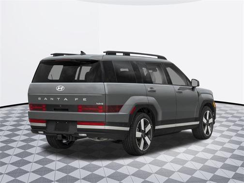 2025 Hyundai SANTA FE Limited
