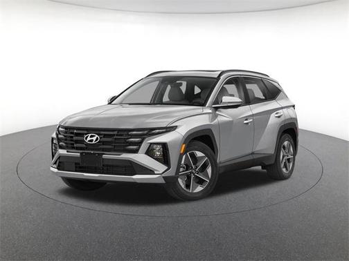 2026 Hyundai TUCSON SEL Convenience