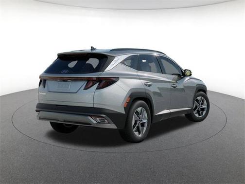 2026 Hyundai TUCSON SEL Convenience