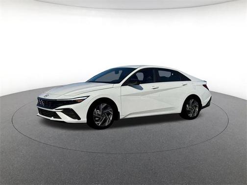2025 Hyundai ELANTRA HEV SEL Sport