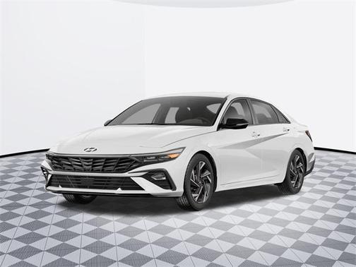 2025 Hyundai ELANTRA Sport