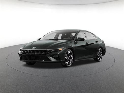 2025 Hyundai ELANTRA HEV SEL Sport