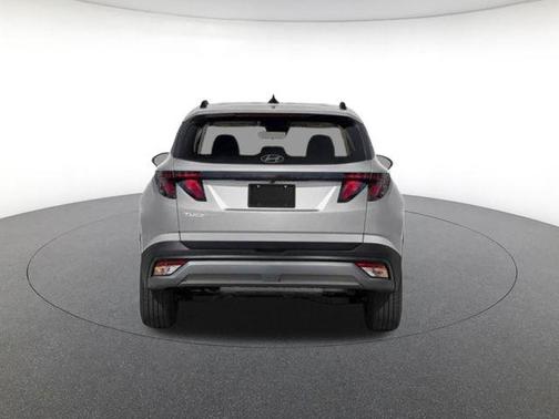 Atlantis Blue 2026 Hyundai TUCSON SEL